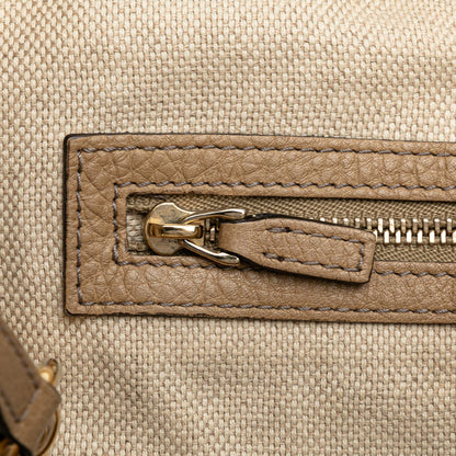 Gucci Medium Soho Cellarius Tote (SHG-WKRqB5)