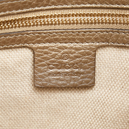 Gucci Medium Soho Chain Tote (SHG-F7uOCC)