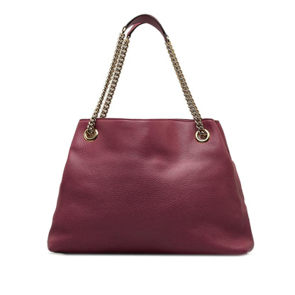 Gucci Medium Soho Chain Tote (SHG-ymxuaO)