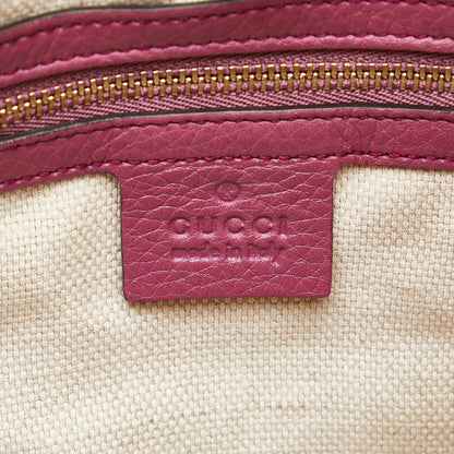 Gucci Medium Soho Chain Tote (SHG-ymxuaO)