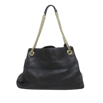 Gucci Medium Soho Chain Tote (SHG-RyFhu1)
