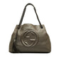 Gucci Medium Soho Chain Tote (SHG-StYoFV)