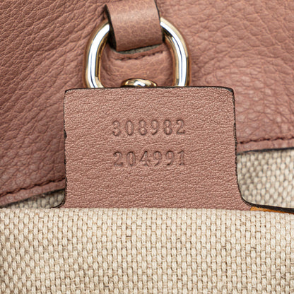 Gucci Medium Soho Chain Tote (SHG-wQHoQ0)