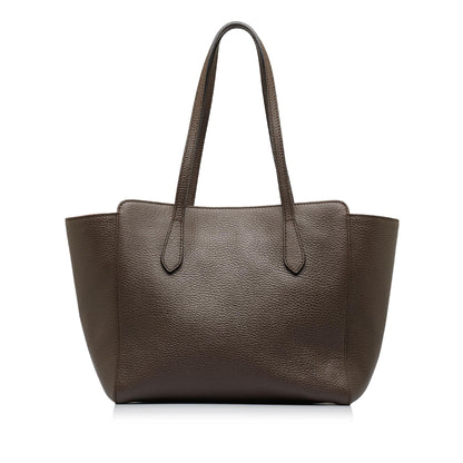 Gucci Medium Swing Tote (SHG-QL9JGM)