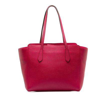 Gucci Medium Swing Tote (SHG-9LeNup)
