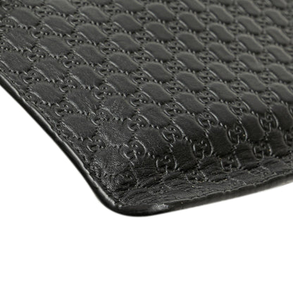 Gucci Microguccissima Clutch