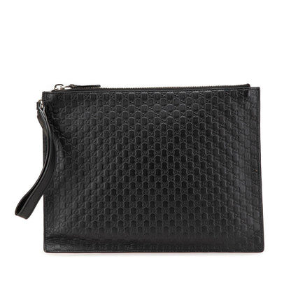 Gucci Microguccissima Clutch