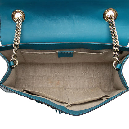 Gucci Microguccissima Leather Emily Medium Shoulder Bag