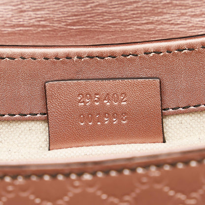 Gucci Microguccissima Emily Shoulder Bag (SHG-30805)