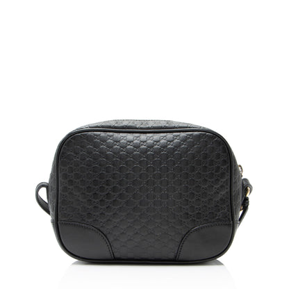 Gucci Microguccissima Leather Bree Disco Shoulder Bag
