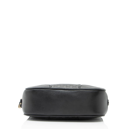 Gucci Microguccissima Leather Bree Disco Shoulder Bag