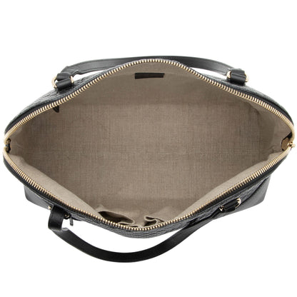 Gucci Microguccissima Leather Bree Small Shoulder Bag (SHF-a6qtmn)