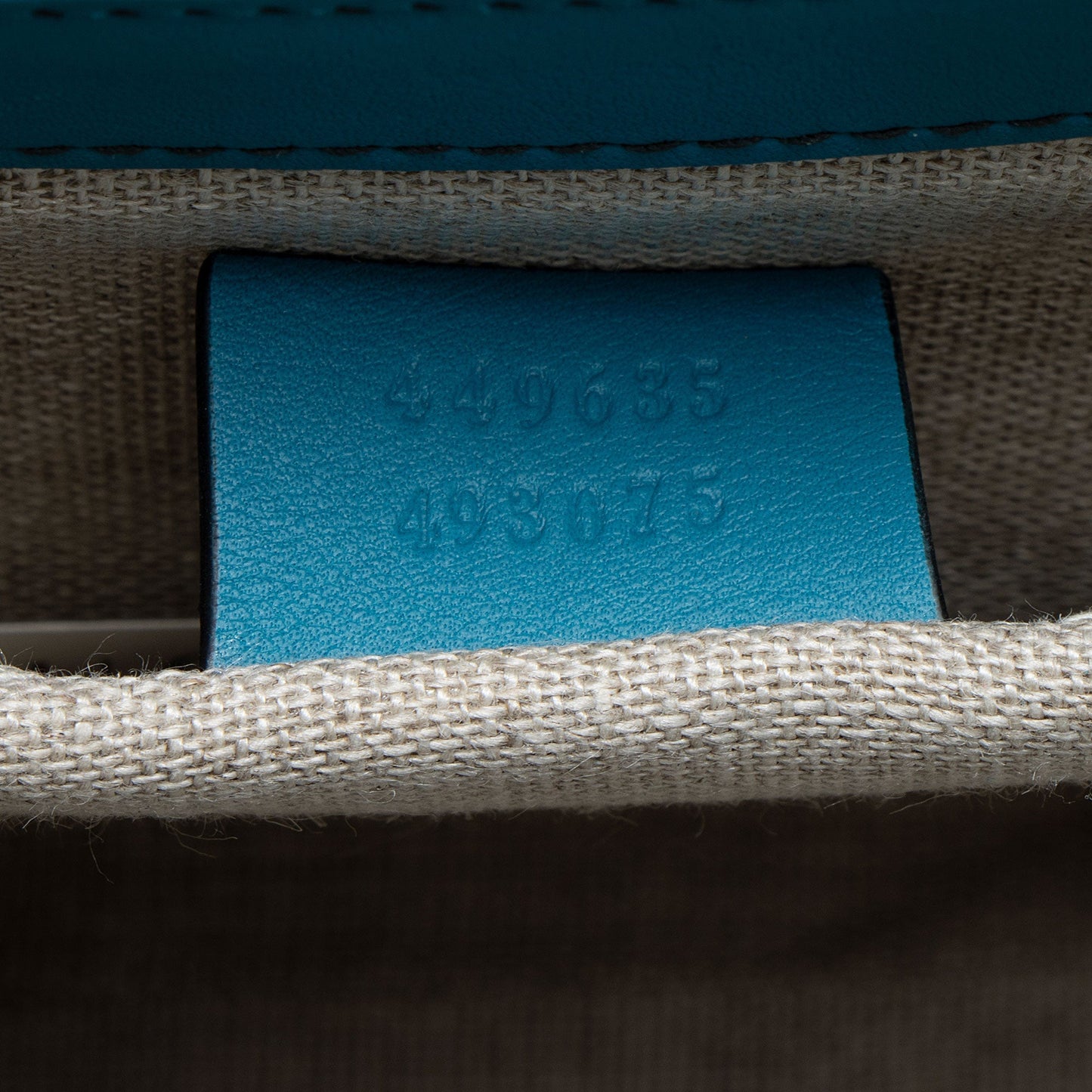 Gucci Microguccissima Leather Emily Medium Shoulder Bag