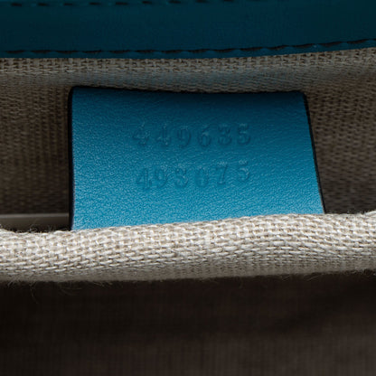 Gucci Microguccissima Leather Emily Medium Shoulder Bag