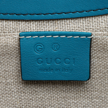 Gucci Microguccissima Leather Emily Medium Shoulder Bag