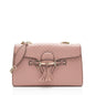 Gucci Microguccissima Leather Emily Medium Shoulder Bag