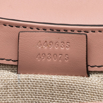 Gucci Microguccissima Leather Emily Medium Shoulder Bag