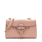 Gucci Microguccissima Leather Emily Medium Shoulder Bag