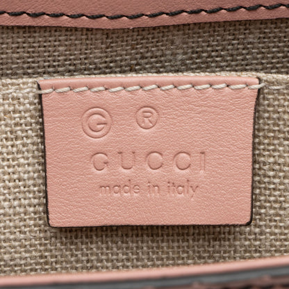 Gucci Microguccissima Leather Emily Medium Shoulder Bag