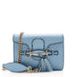 Gucci Microguccissima Leather Emily Mini Shoulder Bag (SHF-15811)