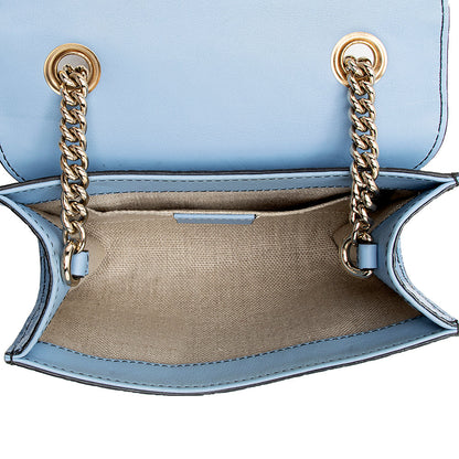 Gucci Microguccissima Leather Emily Mini Shoulder Bag (SHF-15811)