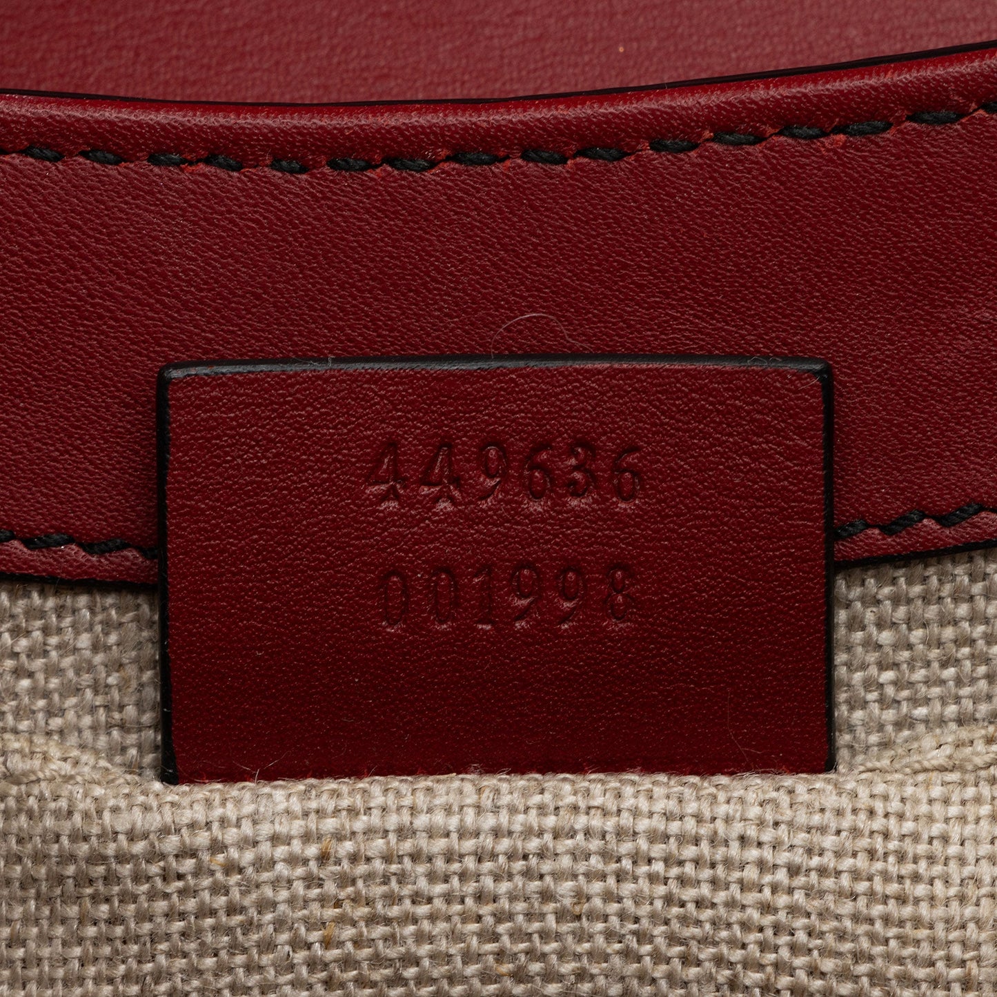 Gucci Microguccissima Leather Emily Mini Shoulder Bag (SHF-OuTAcx)