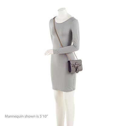 Gucci Microguccissima Leather Emily Mini Shoulder Bag