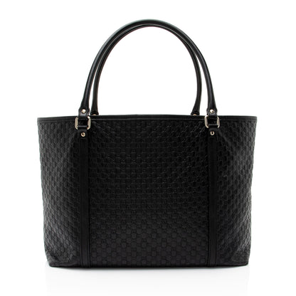 Gucci Microguccissima Leather Joy Medium Tote (SHF-SddGnb)