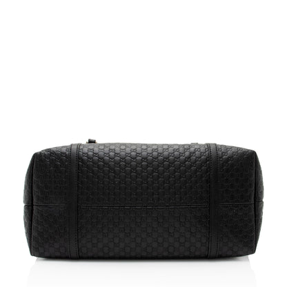 Gucci Microguccissima Leather Joy Medium Tote (SHF-SddGnb)