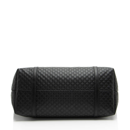 Gucci Microguccissima Leather Joy Medium Tote (SHF-njmnu7)