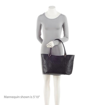 Gucci Microguccissima Leather Joy Medium Tote (SHF-njmnu7)