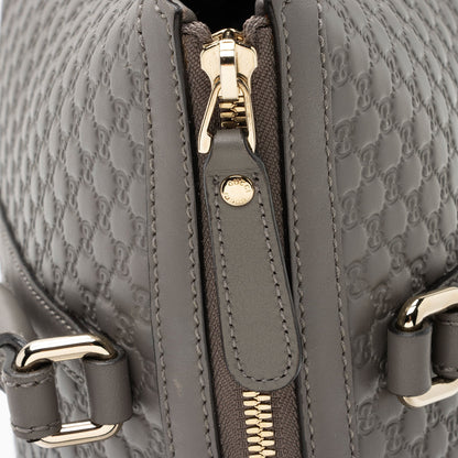 Gucci Microguccissima Leather Joy Small Zip Tote (SHF-KKh5Fm)