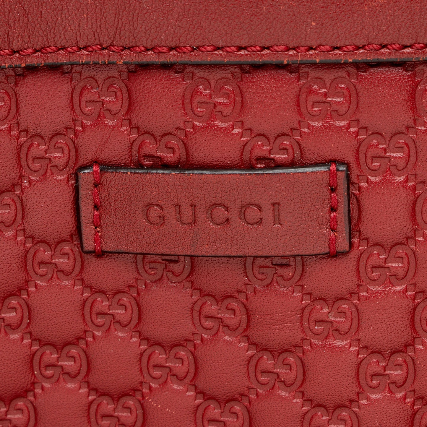 Gucci Microguccissima Leather Joy Pocket Large Tote
