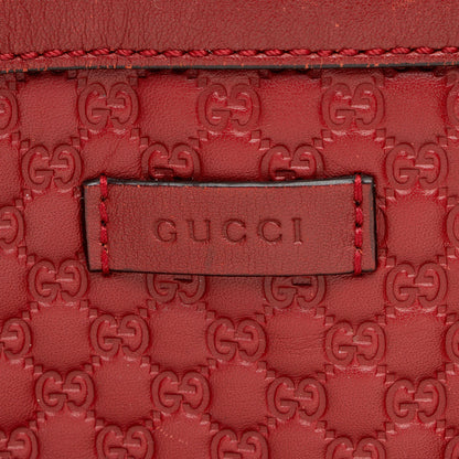 Gucci Microguccissima Leather Joy Pocket Large Tote