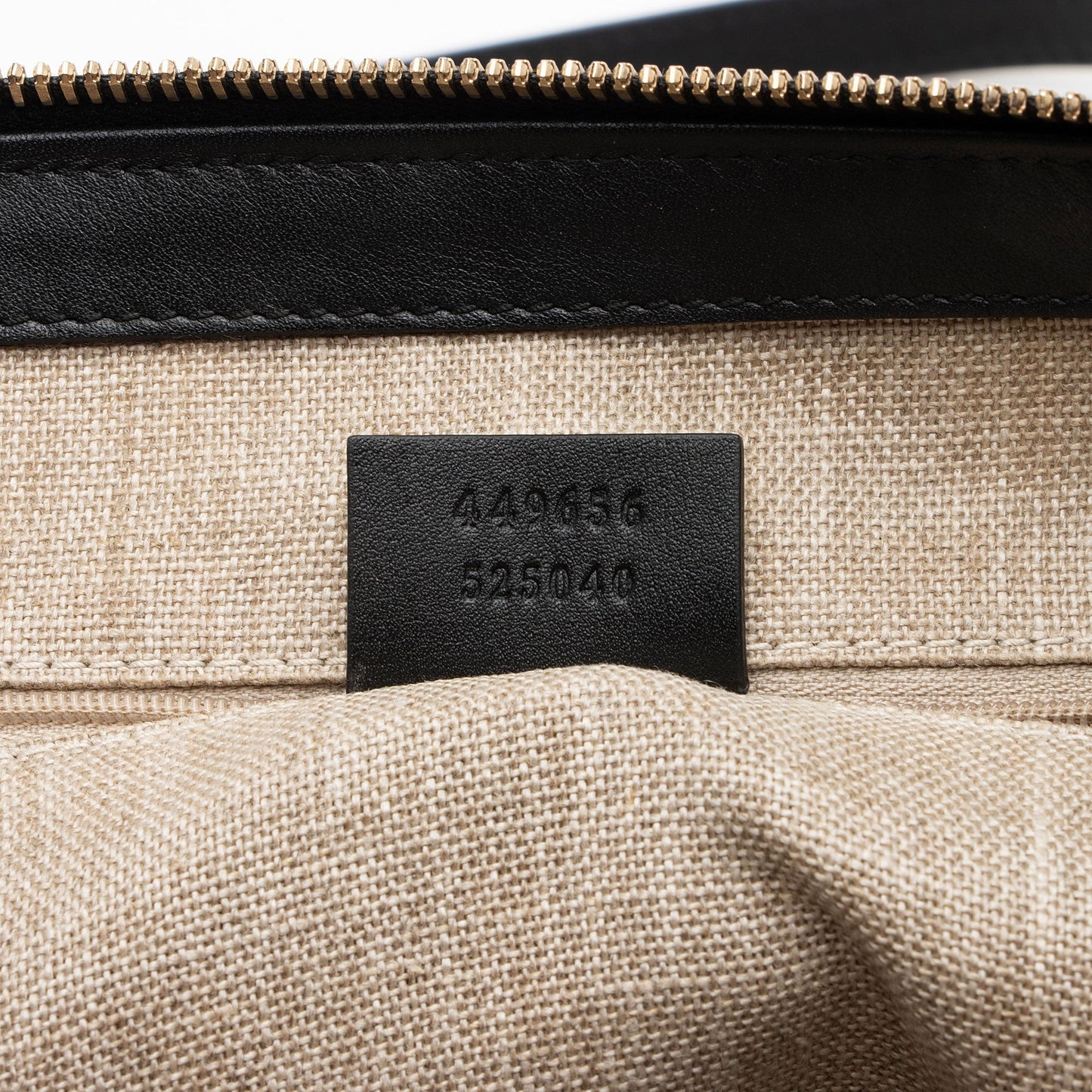 Gucci Microguccissima Leather Joy Small Zip Tote (SHF-TjfjYX)