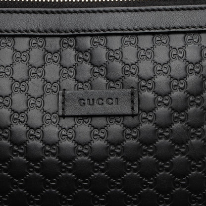 Gucci Microguccissima Leather Joy Small Zip Tote (SHF-TjfjYX)
