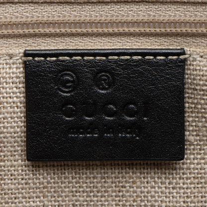 Gucci Microguccissima Leather Joy Small Zip Tote (SHF-EjECwm)
