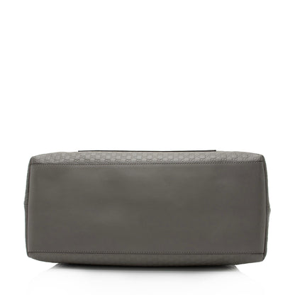 Gucci Microguccissima Leather Soft Medium Tote (SHF-23258)