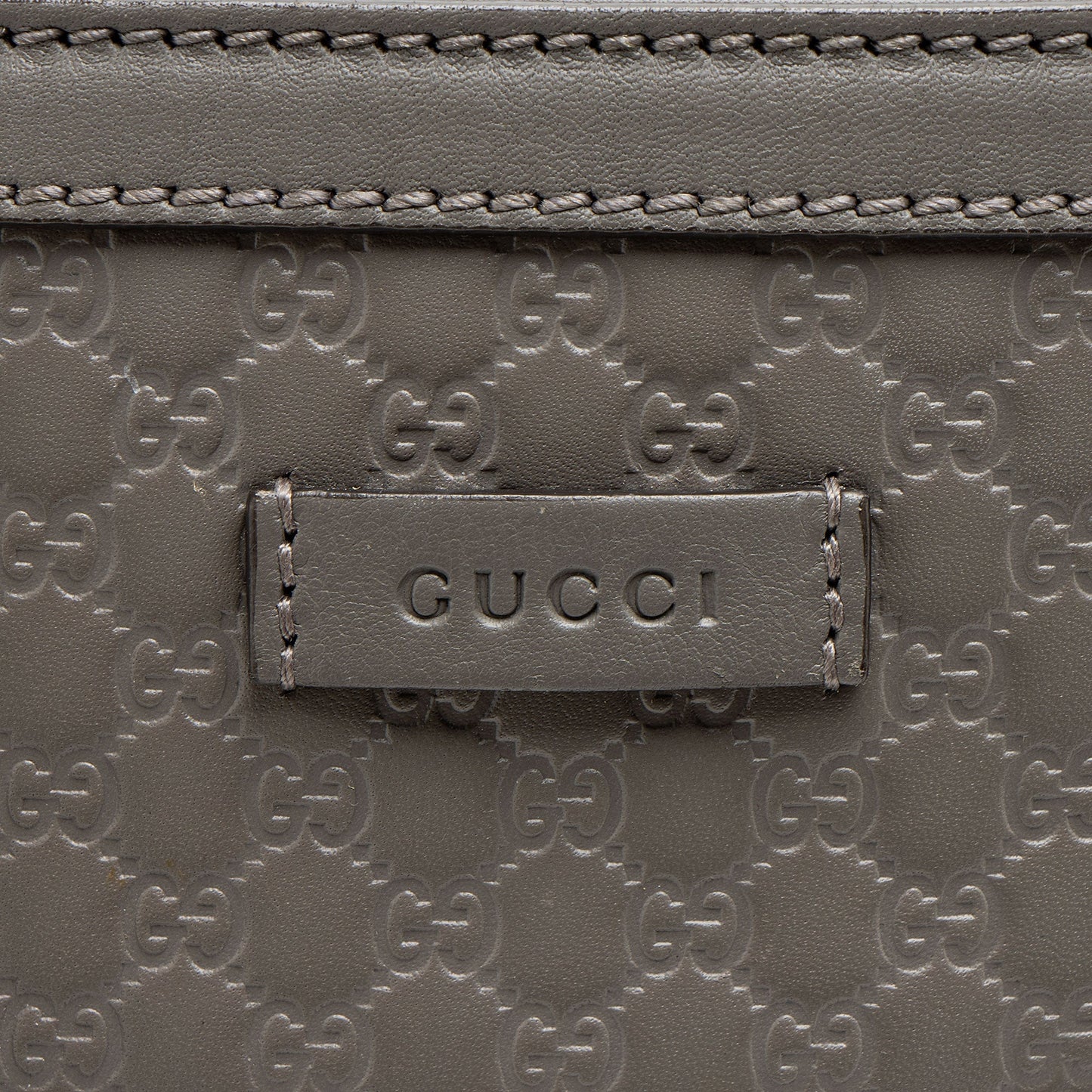 Gucci Microguccissima Leather Soft Medium Tote