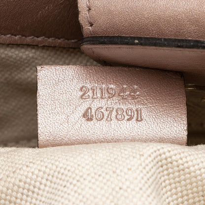 Gucci Microguccissima Leather Sukey Medium Tote (SHF-23014)