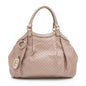 Gucci Microguccissima Leather Sukey Medium Tote (SHF-23014)
