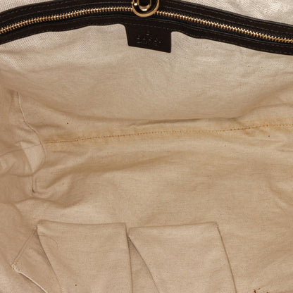 Gucci Microguccissima Nice Leather Tote Bag (SHG-31885)