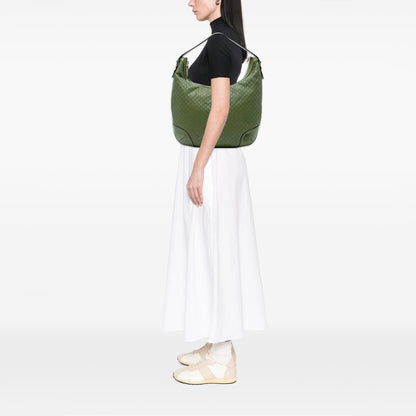 Gucci Microguccissima Nice Shoulder Bag