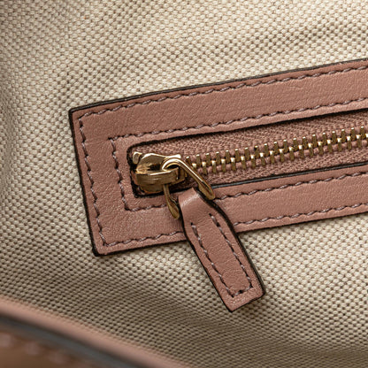 Gucci Microguccissima Patent Nice Tote