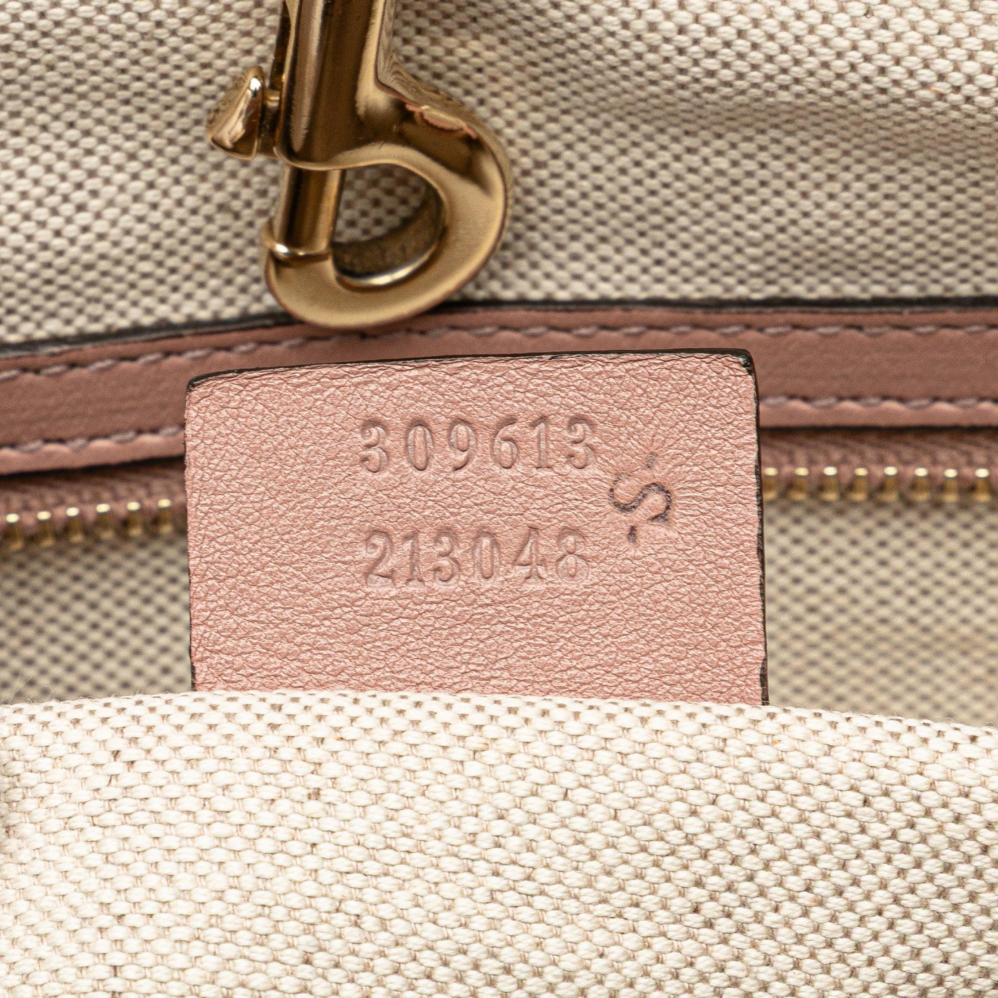 Gucci Microguccissima Patent Nice Tote