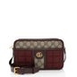 Gucci Mixed MIni GG Canvas Quilted Mini Shoulder Bag