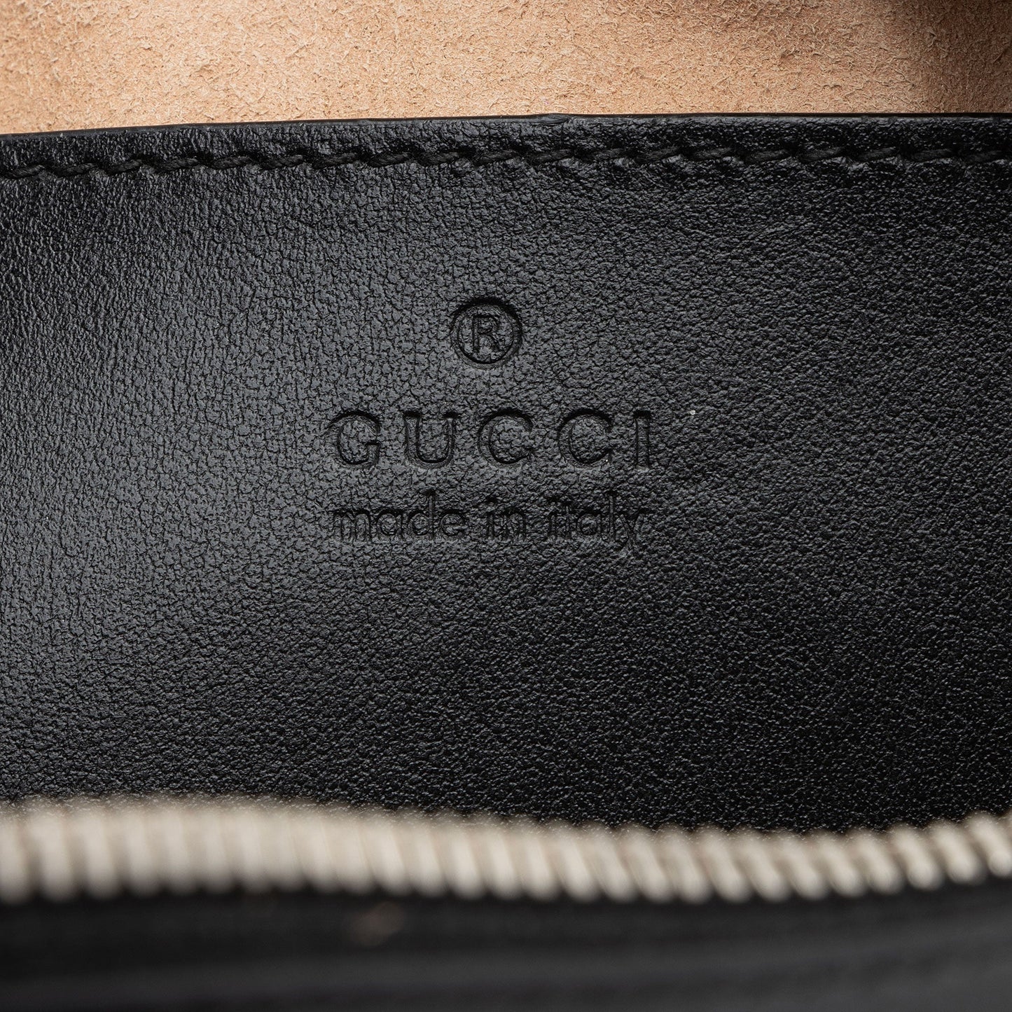 Gucci Mixed Matelasse Leather GG Marmont Aria Small Shoulder Bag (SHF-9Mi1xp)