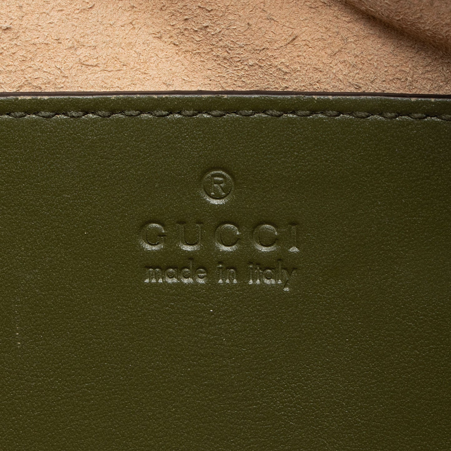 Gucci Mixed Matelasse Leather GG Marmont Aria Small Shoulder Bag