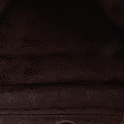 Gucci New Jackie Leather Shoulder Bag (SHG-26882)