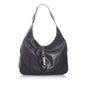 Gucci New Jackie Leather Shoulder Bag (SHG-32840)